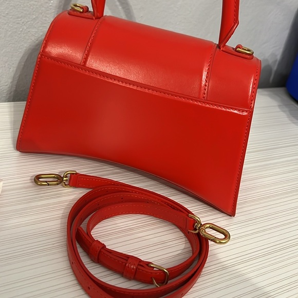 Balenciaga hourglass small handbag - Picture 3 of 9
